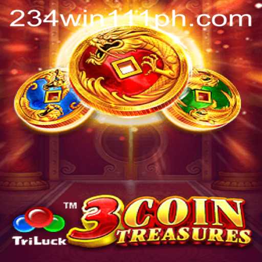 Discover the Excitement of 3CoinTreasures with 234Win111