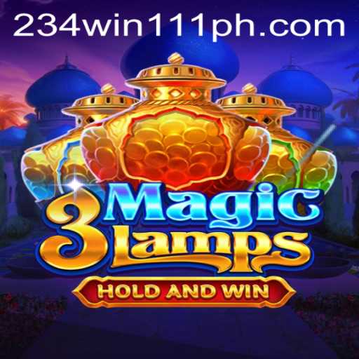 3MagicLamps: A Mesmerizing Game of Strategy and Chance