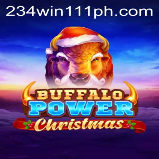 Buffalo Power Christmas: A Festive Adventure in Casino Gaming