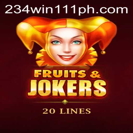 Unlock Fun with FruitsAndJokers20: Dive into the World of 234Win111
