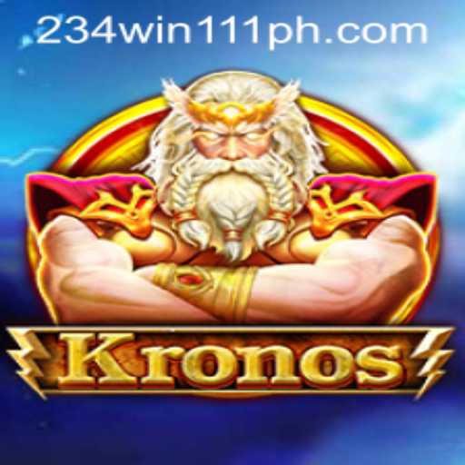 Discover the Epic Adventure of Kronos: Unleash the Power of 234Win111