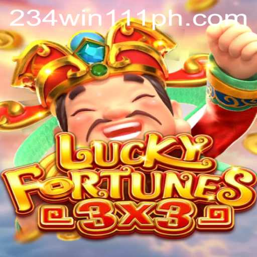 Experience the Thrill of LUCKYFORTUNES3x3: Your Gateway to Excitement and Rewards
