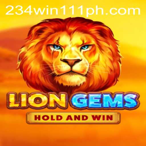 LionGems: A Thrilling Adventure in the World of 234Win111