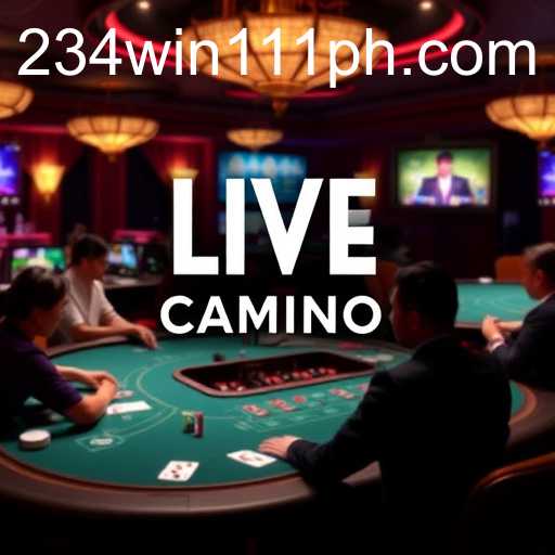 Exploring the Exciting World of Live Casino: The Role of 234Win111