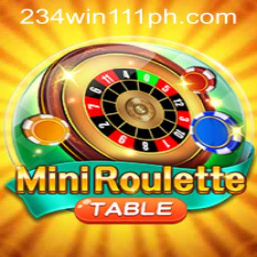 Discover the Thrills of MiniRoulette: A Modern Twist with 234Win111