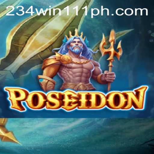 Dive into the Depths with Poseidon: Unveiling the Thrilling World of 234Win111