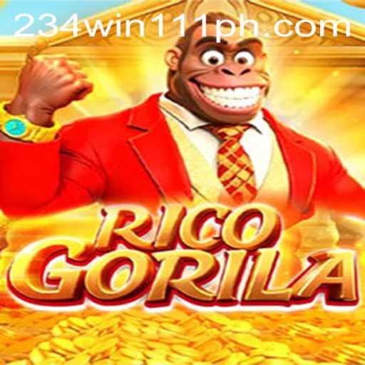 RicoGorila: The Jungle Adventure Game You Can't Miss!