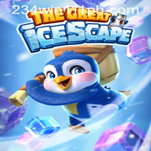 TheGreatIcescape: An Icy Adventure with a Chilling Twist